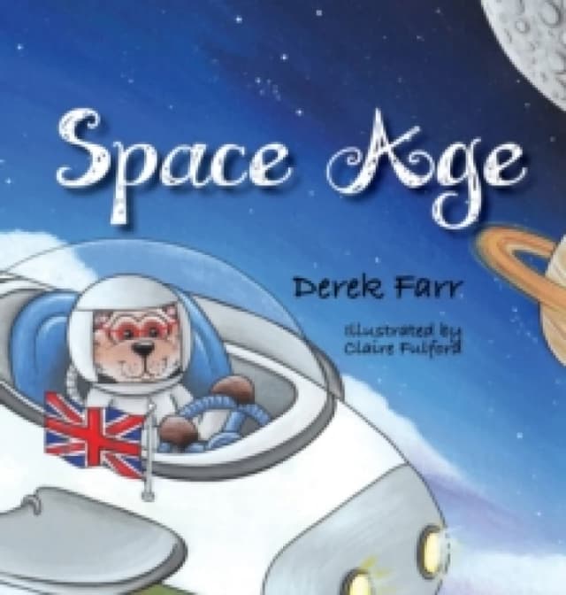 Space Age Hardback