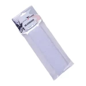 Head - Precision bands - White - White