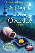 death long overdue a lighthouse library mystery