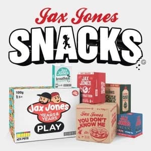 Jax Jones - Snacks Vinyl
