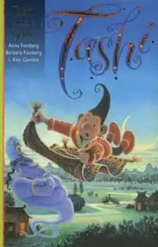 Tashi and the genie by Anna Fienberg