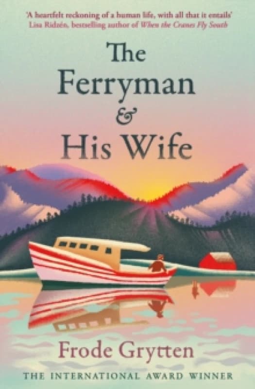 The Ferryman and His Wife Paperback / softback