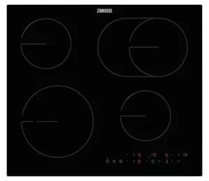 Zanussi ZHRX643K 4 Zone Ceramic Hob
