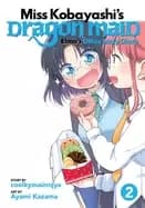 miss kobayashis dragon maid elmas office lady diary vol 2