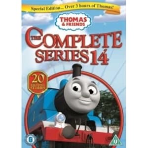 Thomas & Friends The Complete Series 14 DVD
