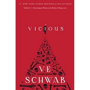 VICIOUS Paperback 2018