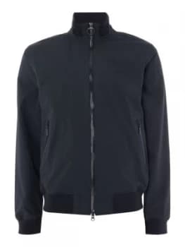 Mens Barbour Nimbus waterproof coat Blue