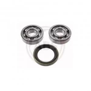 Front (left /right) Wheel Bearing Kit A.B.S. 200913