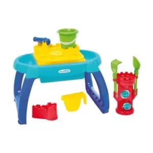 Ecoiffier Summer Multicolour Sand & Water Table
