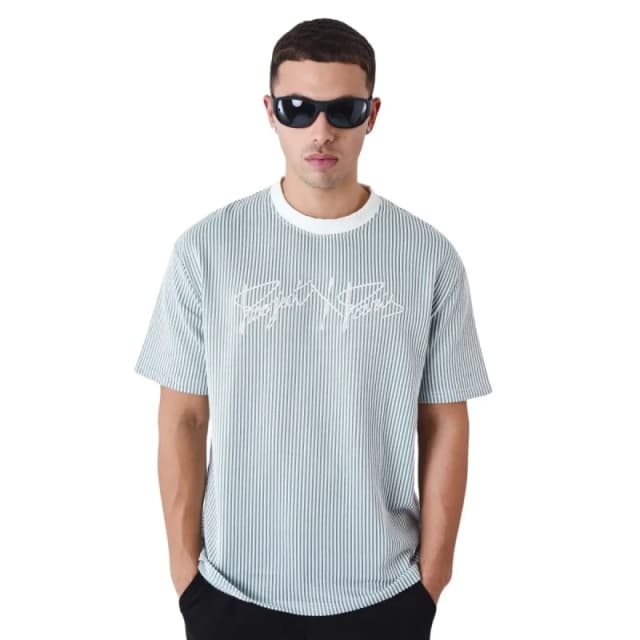 Project X Paris T-Shirt Project X Paris Seersucker Gris Male S