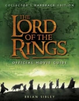 The Lord of the Rings by Brian Sibley Hardback