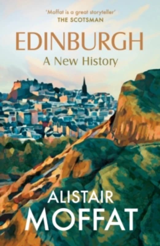 Edinburgh: A New History Paperback / softback