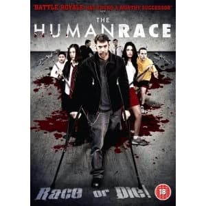 The Human Race DVD