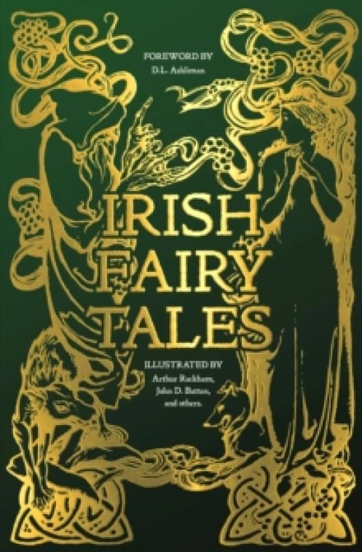 Irish Fairy Tales Hardback