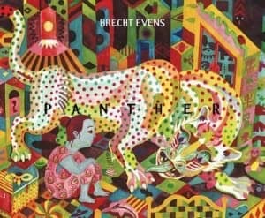 Panther by Brecht Evens Hardback
