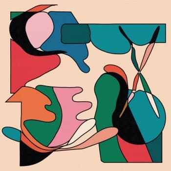 Bonobo & Totally Enormous Extinct Dinosaurs - Heartbreak Vinyl