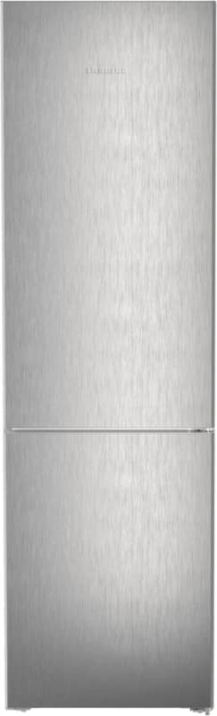 Liebherr BioFresh CBNsfc 57vi Plus 202cm 60/40 Frost Free Fridge Freezer - Silver - C Rated