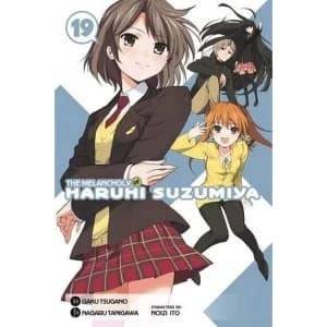 The Melancholy of Haruhi Suzumiya, Volume 19