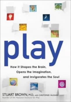 Play by Stuart Brown Hardback
