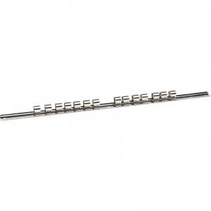 Draper Expert 1/2" Drive Socket Retaining Rail 14 Clip 1/2"