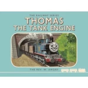 Thomas the Tank Engine: The Railway Series: 70th Anniversary Slipcase by Rev. Wilbert Vere Awdry (Hardback, 2015)
