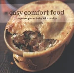 Easy Comfort Food Paperback