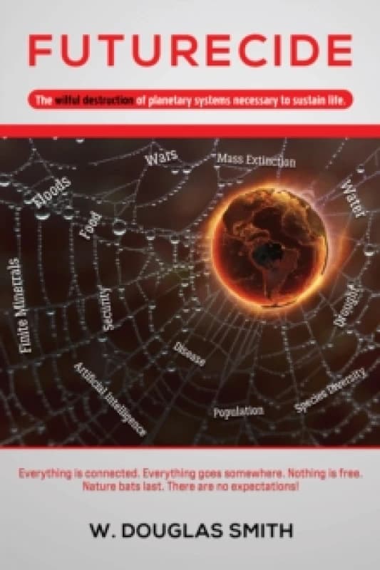 Futurecide Paperback / softback