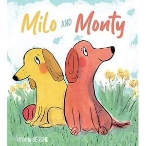 Milo and Monty Paperback / softback 2019