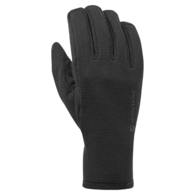 Gloves Montane Protium Noir Unisex S