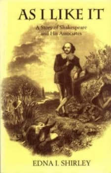 As I like It by Edna I Shirley Book