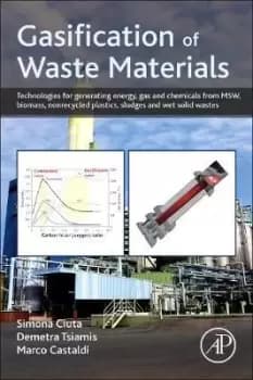 Gasification of Waste Materials by Simona Ciuta