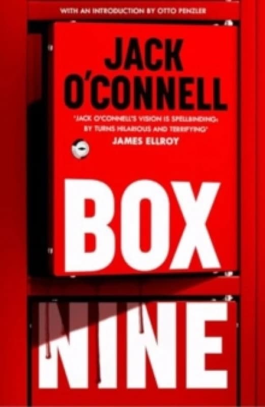 Box Nine New Edition : A new anniversary edition of this award-winning hard-boiled noir Paperback / softback