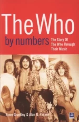 The Who by numbers by Alan Parker
