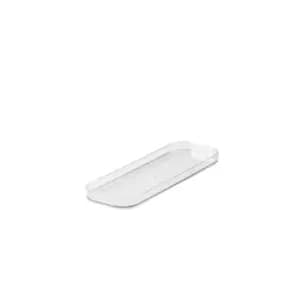 SmartStore Compact Slim Lid, Clear