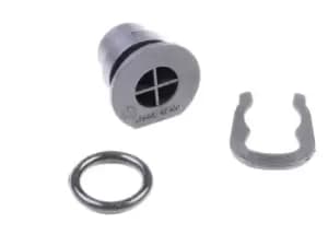 MAXGEAR Plug, coolant flange VW,AUDI,SKODA 18-0166 357121140,357121140S,357121999X 357121140,357121140S,357121999X,357121140,357121140S,357121999X