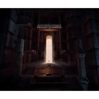 Mount Shrine & Alphaxone - Dream Chambers CD