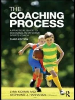 The Coaching Process by Lynn Kidman Paperback