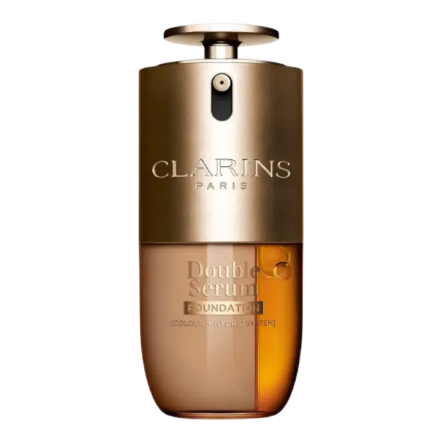 Clarins Double Serum Foundation 30ml M4W