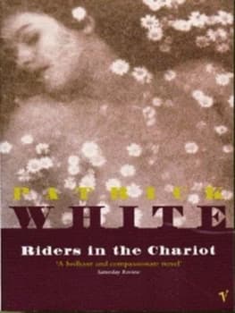 Riders in the Chariot by Patrick White Paperback