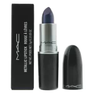 Mac Metallic Lipstick Anything Once 3gr