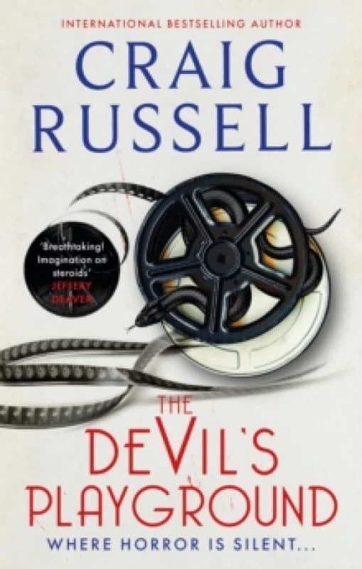 The Devil's Playground. Paperback. By Craig Russell Books
