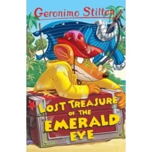 The Lost Treasure of the Emerald Eye (Geronimo Stilton) : 1