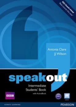 Speakout Intermediate by Antonia Clare