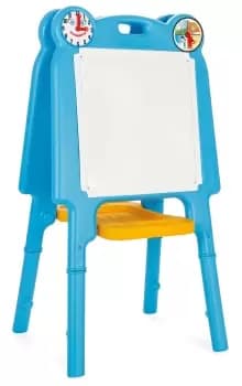 Smarty Drawing Board with Abacus - Blue