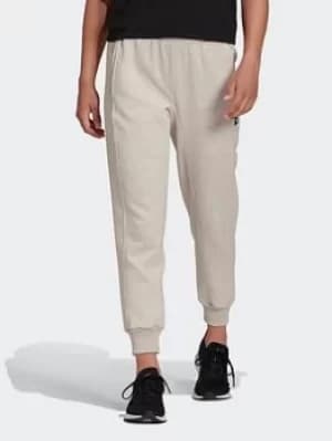 adidas Sportswear Studio Lounge Fleece Joggers, Multi, Size L, Women