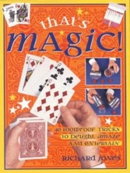 Thats Magic by Richard Jones Hardback