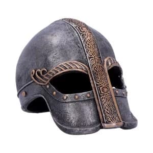 Viking Warriors Helm Ornament