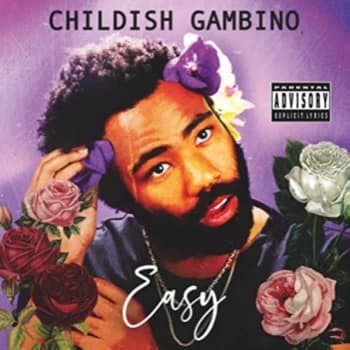Childish Gambino - Easy CD