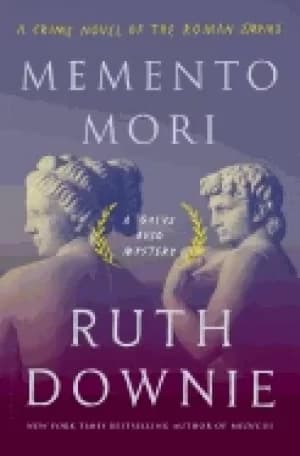 memento mori a crime novel of the roman empire