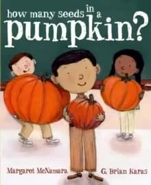 How Many Seeds in a Pumpkin? (Mr. Tiffins Classroom Series)